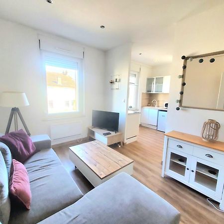 Appartement Lumineux En Centre-Ville Neuves-Maisons Zewnętrze zdjęcie