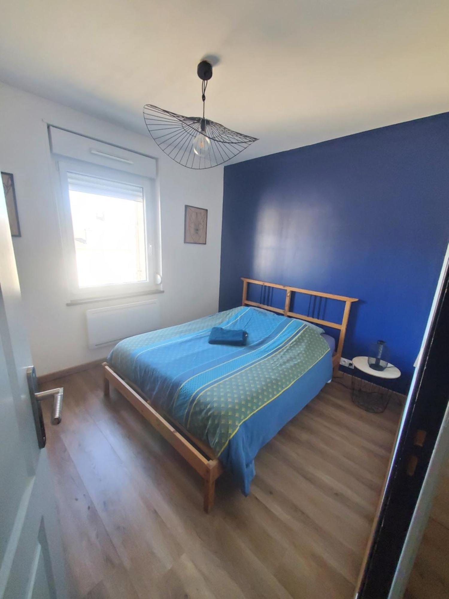 Appartement Lumineux En Centre-Ville Neuves-Maisons Zewnętrze zdjęcie