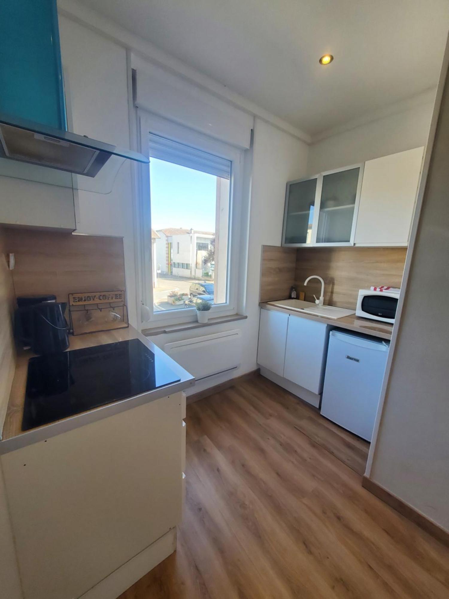 Appartement Lumineux En Centre-Ville Neuves-Maisons Zewnętrze zdjęcie