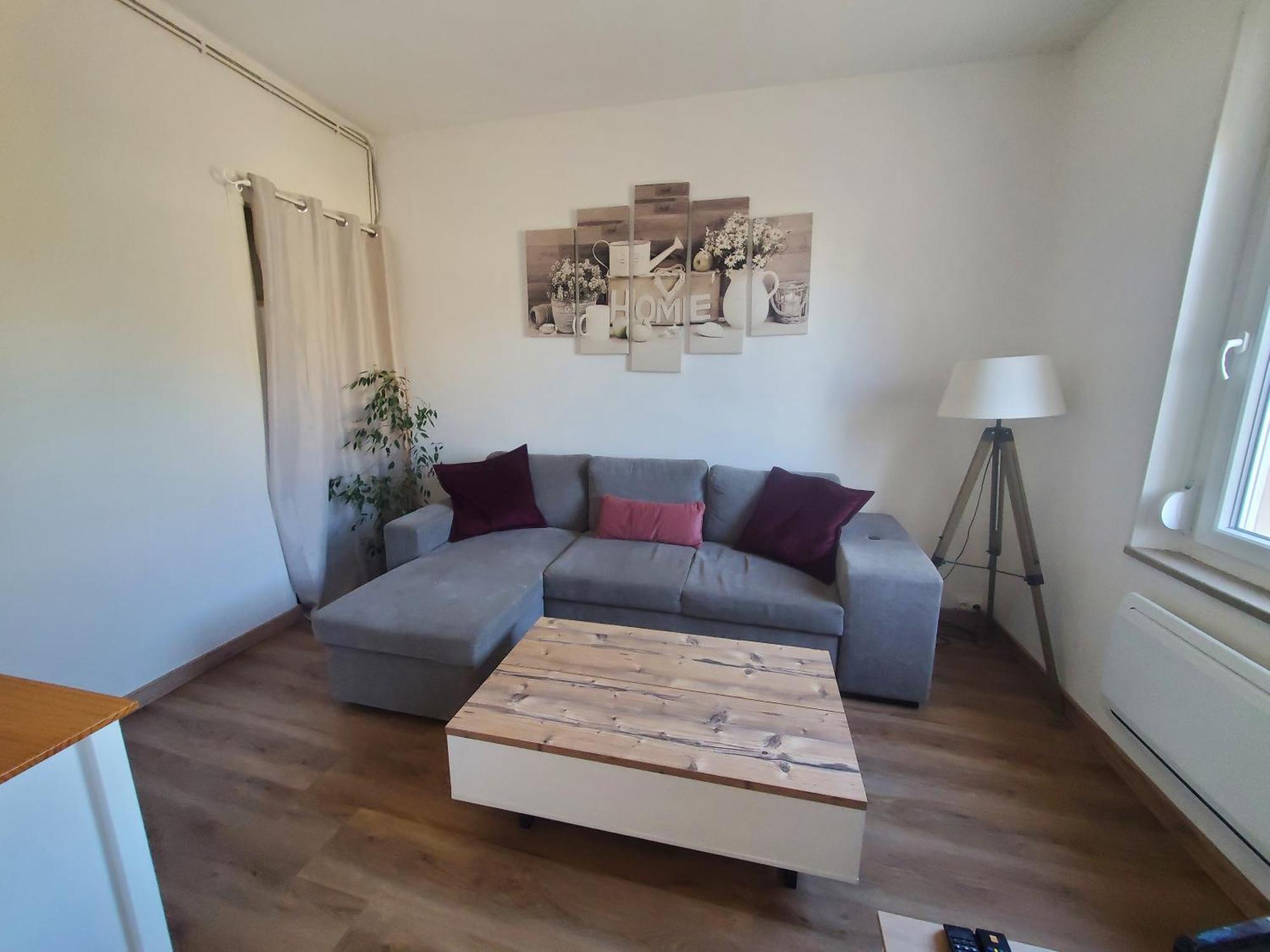 Appartement Lumineux En Centre-Ville Neuves-Maisons Zewnętrze zdjęcie