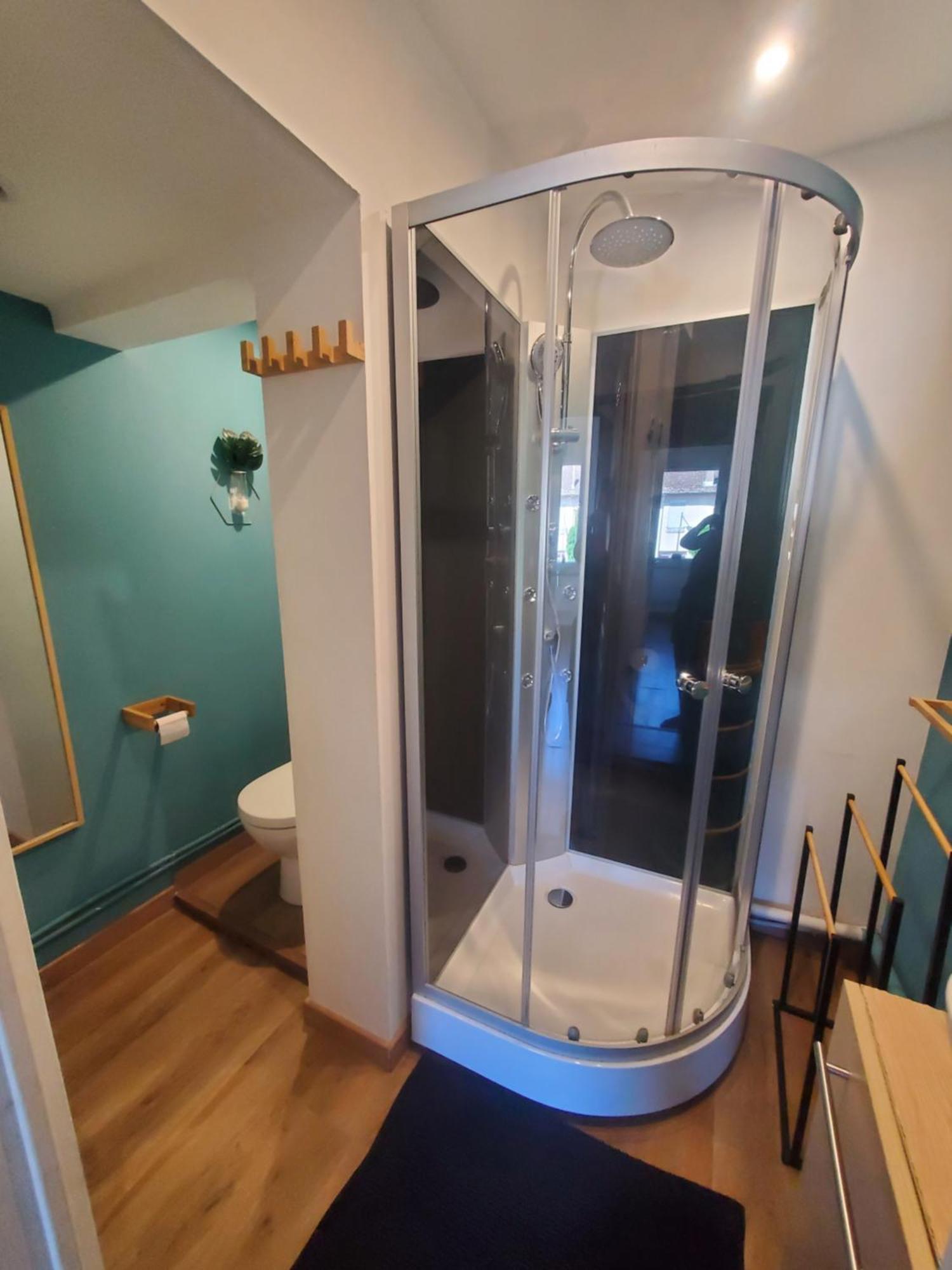 Appartement Lumineux En Centre-Ville Neuves-Maisons Zewnętrze zdjęcie